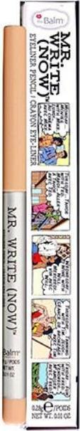 Actual product image The Balm Mr. Write (Now)