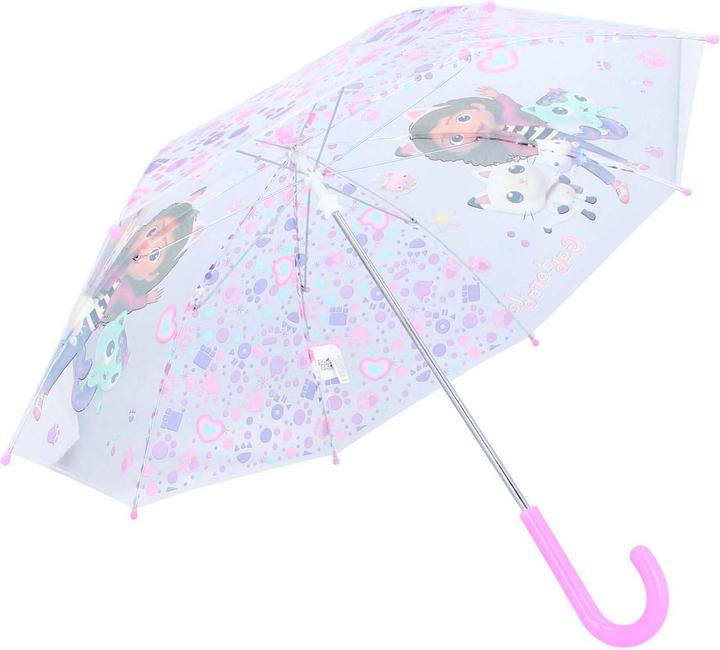 Actual product image Vadobag Gabby's Dollhouse Rainy Days