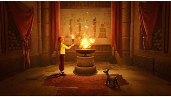 Produktbild Microids Tintin Reporter - Les Cigares Du Pharaon 01 - Switch (Switch)