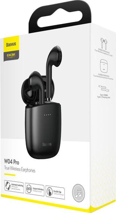 Produktbild Baseus Encok W04 Pro (5 h, Kabellos)