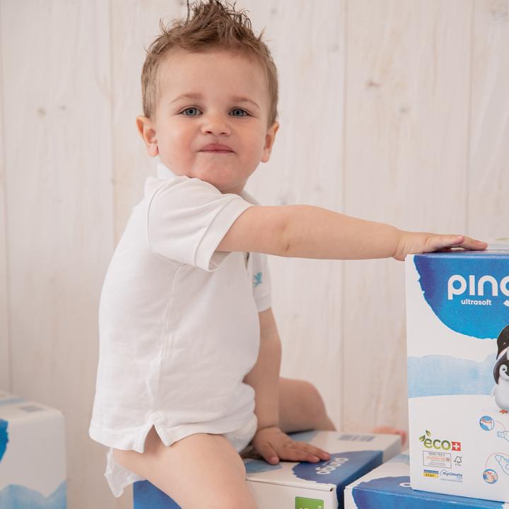 Produktbild Pingo Pants (Gr. 6, Monatsbox, 156 Stück)
