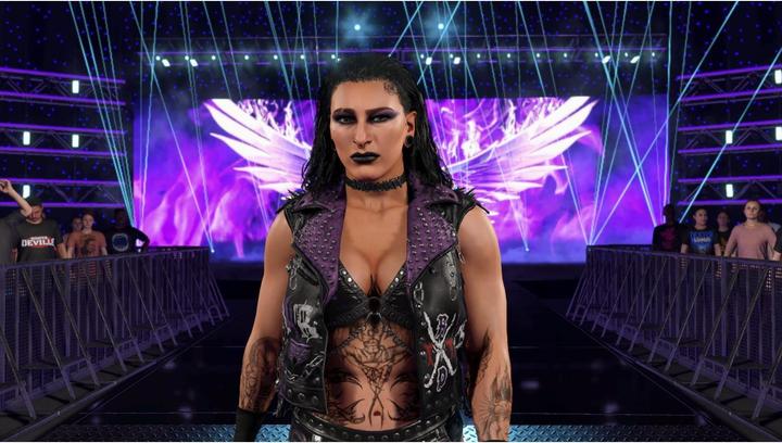 Image du produit 2K Games WWE 2K25 (Switch 2)