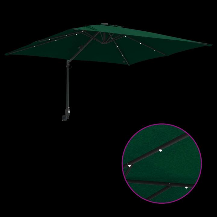 Produktbild vidaXL Garten-Sonnenschirm (2.48 m)