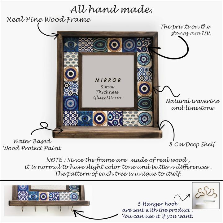 Produktbild Hanah Home Emelia