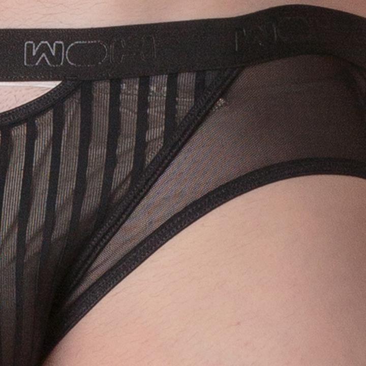 Produktbild Woh 2er Pack Personal Allure Mini Slip / Unterhose (M, 2er Pack)