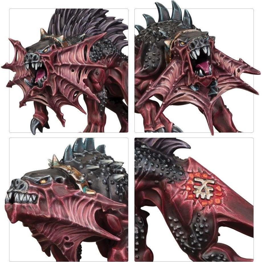 Thumbnail - Games Workshop Flesh Hounds