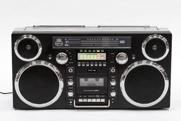 Actual product image GPO Brooklyn (DAB+, FM, Bluetooth)