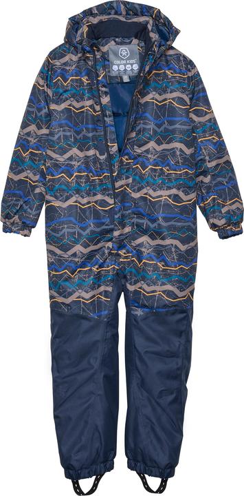 Produktbild Color Kids COCoverall AOP - 741089 (116)