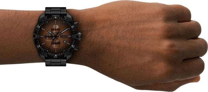 Immagine prodotto Diesel Spiked Chronograph (Cronografo, 49 mm)