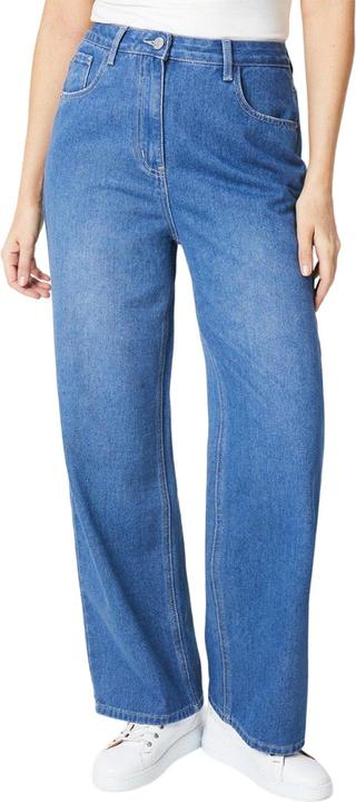 Principles Womens/Ladies Wide Leg Jeans
