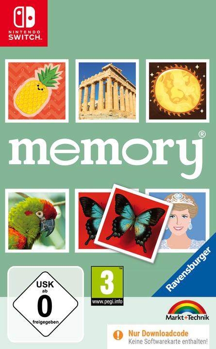 Actual product image Nintendo Switch Memory Download Code (Switch)