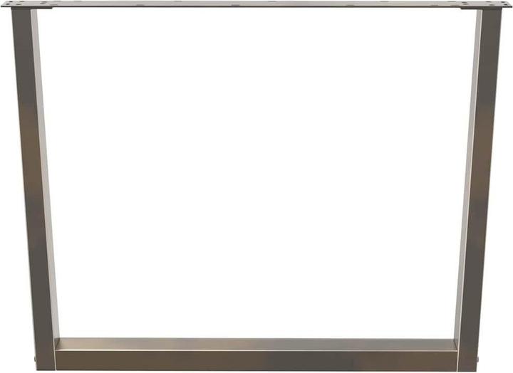 Actual product image vidaXL Esstischbein