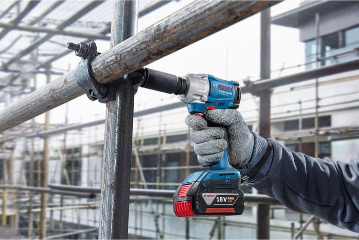 Produktbild Bosch Professional GDS 18V-350