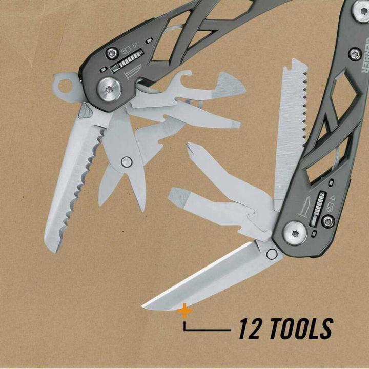 Produktbild Gerber Gear Suspension Multi-Plier (12 Funktionen)