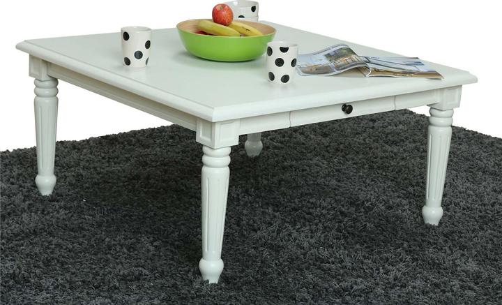 Produktbild Ebuy24 Couchtisch Amaretta (100 x 100 x 45 cm)