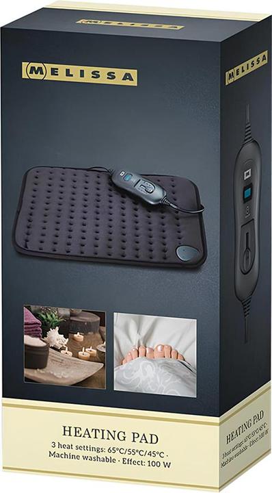 Actual product image Melissa 3 varmeindstillinger - Autosluk - Vaskbar (40 x 30 cm)