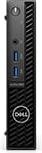 Produktbild Dell OptiPlex 3000 MFF (Intel Core i5-12500T, 16 GB, 256 GB, UHD Graphics 770)