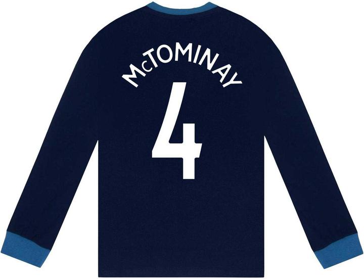 Image du produit Scottish FA - Ensemble de pyjama long MCTOMINAY - Garçon (140)