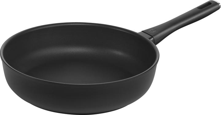 Produktbild Zwilling 66290-286-0 Madura Plus Bratpfanne hoch 28 cm, Duraslide Granite (28 cm, Bratpfanne, Aluminium)