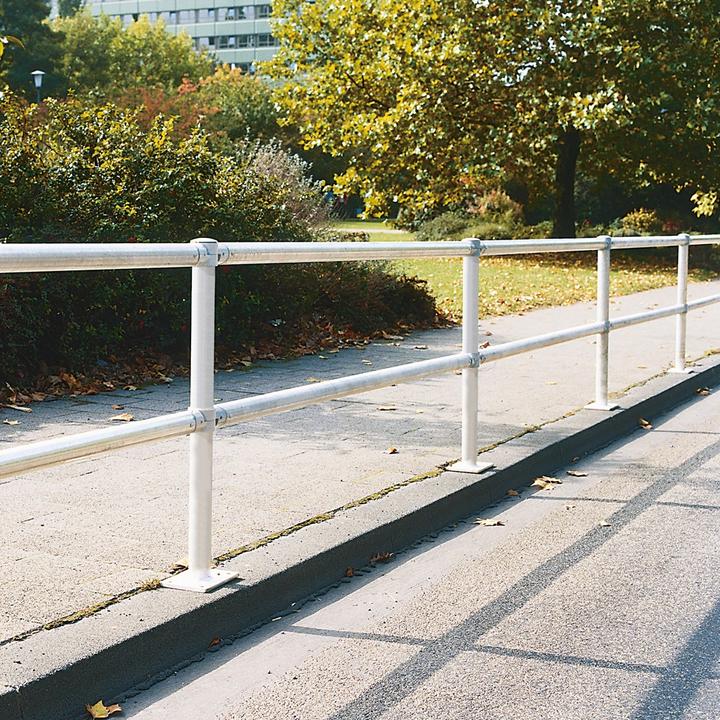 Image du produit kaiserkraft Tubes transversaux pour garde-corps de système