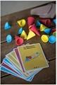 Actual product image Oppi Spades Creative Cards 24 cards - creative cards for children