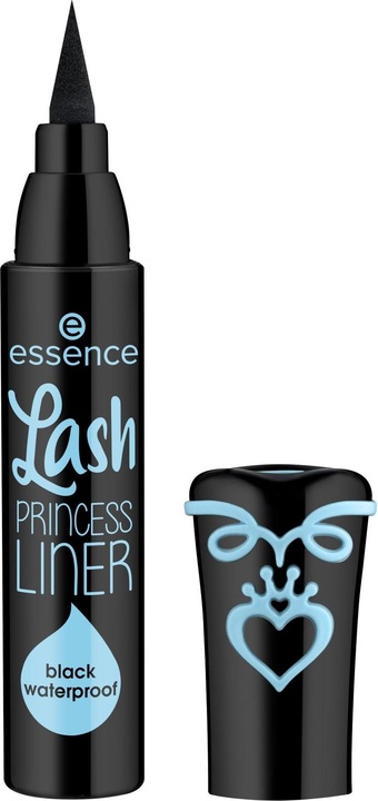 essence Princess Liner (01 Black)