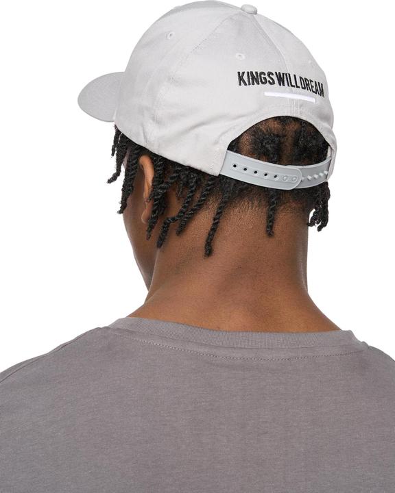 Actual product image Kings Will Dream Mens Tagged Baseball Cap (One size)