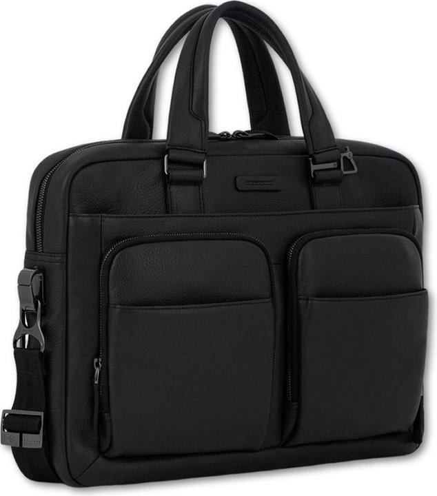 Produktbild Piquadro Schmale Laptoptasche 14" mit iPad®Pro 12,9"-Fach (14")