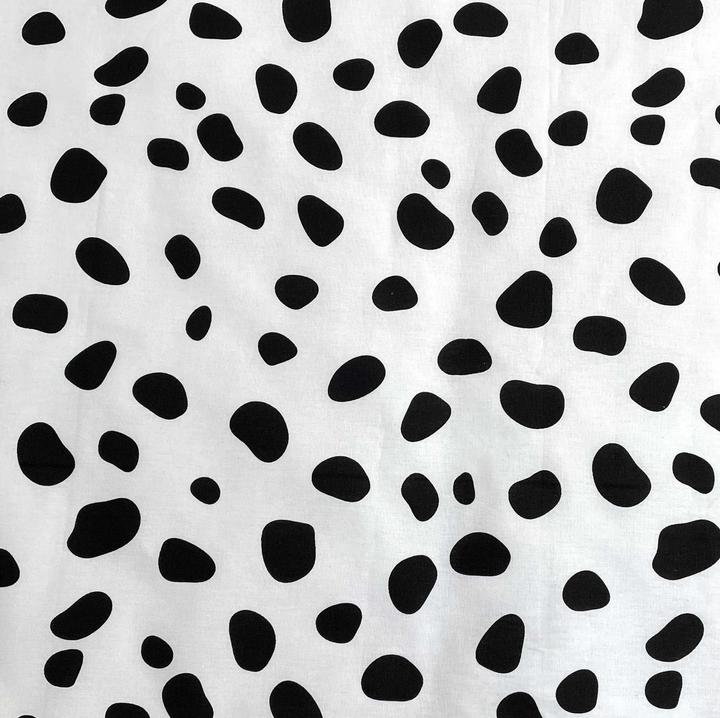 Immagine prodotto Tinisu 101 Biancheria da letto per bambini dalmata 100 x 135 cm - cotone morbido