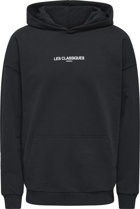 Produktbild Only & Sons Kapuzensweatshirt ONSLES CLASSIQUES Hoodie (S)