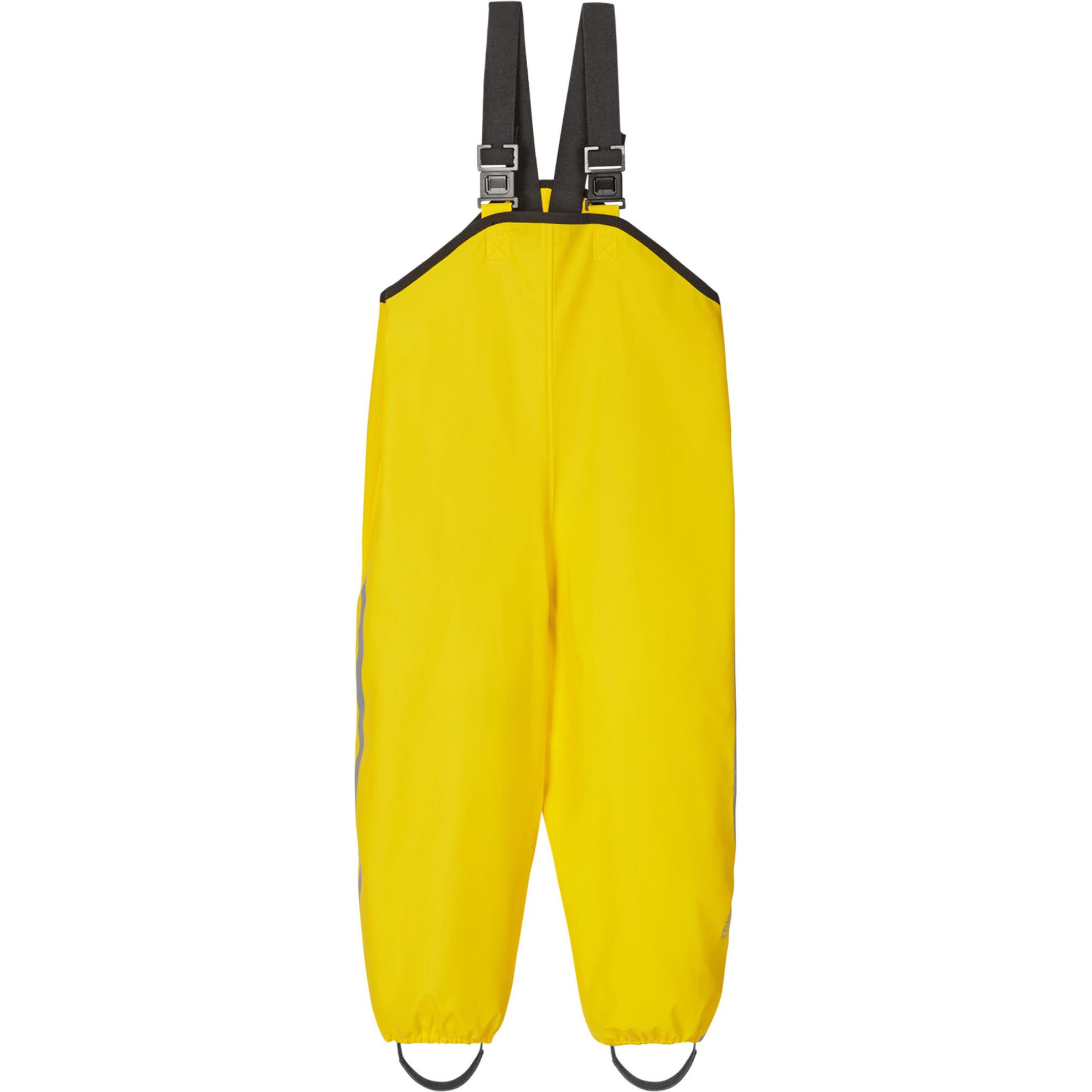 Reima, Unisex, Outdoorhose, Lammikko (98), Gelb, 98