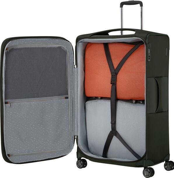 Produktbild Samsonite Re-Lite Trolley mit 4 Rollen erweiterbar 78cm (115 l)