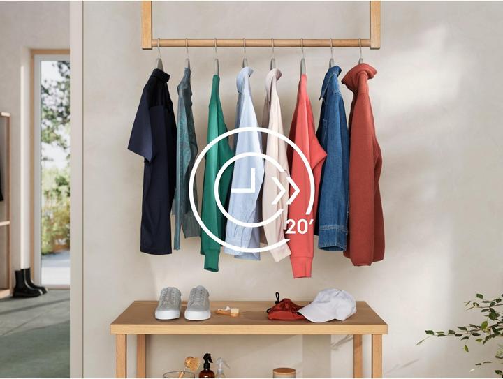 Actual product image Electrolux EFI6194O1B (9 kg, Left)