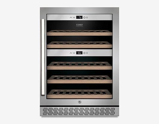 Actual product image Caso WineChef Pro 40