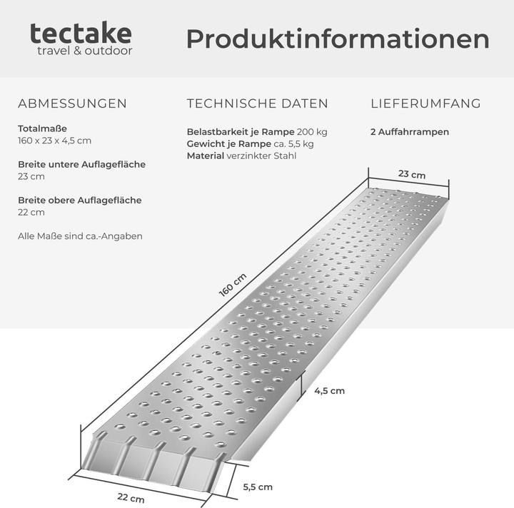Produktbild tectake Sven