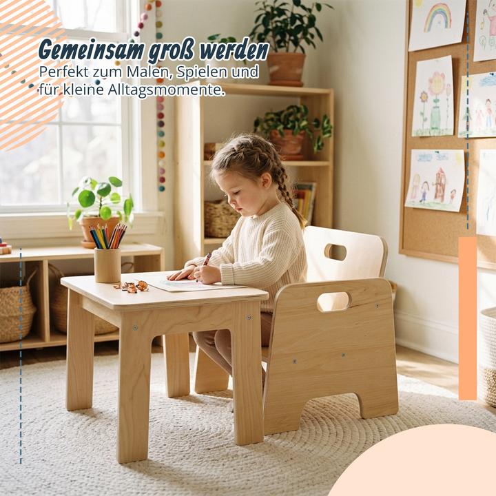 Produktbild Relaxdays Kinderstuhl (Kinderstuhl)