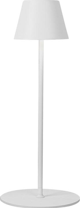 Produktbild Casativo Moderne höhenverstellbare LED-Stehlampe, dimmbar, weiss, 50 /90/130 cm (80 lm)