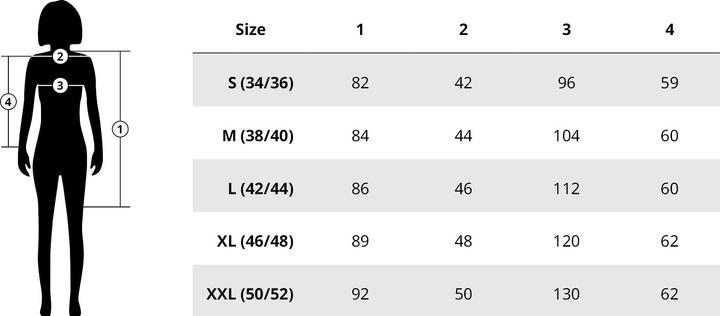 Produktbild tectake Unisexkostüm schwarze Fledermaus (XXL)