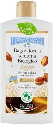 I Provenzali Bio Argan Badeschaum 400ml (400 ml, Badeperlen)