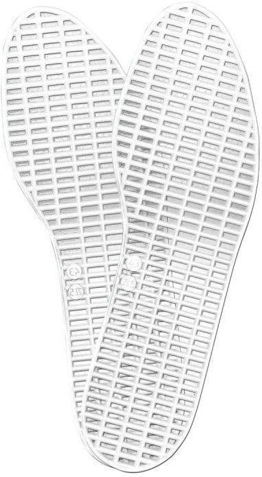 Actual product image Lahti Pro Military boot insoles, 5 pairs, "47", lahti