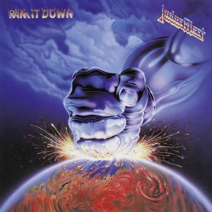 Produktbild Ram It Down (Judas Priest)