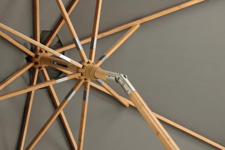 Actual product image Venture Home Parasol Cerox (2.70 m)
