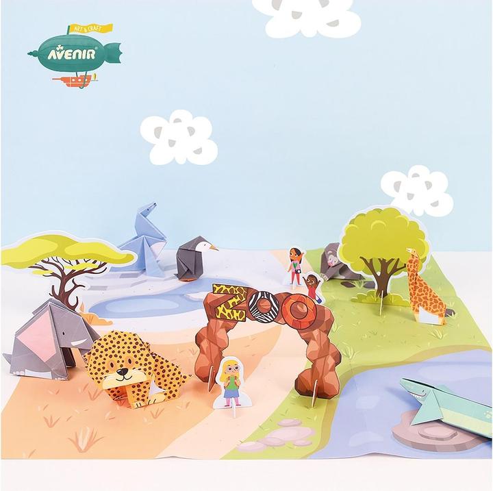 Produktbild Avenir Origami Zoo