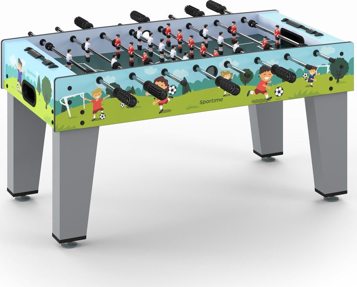Produktbild Sportime Kinderkicker, 60 cm hoch
