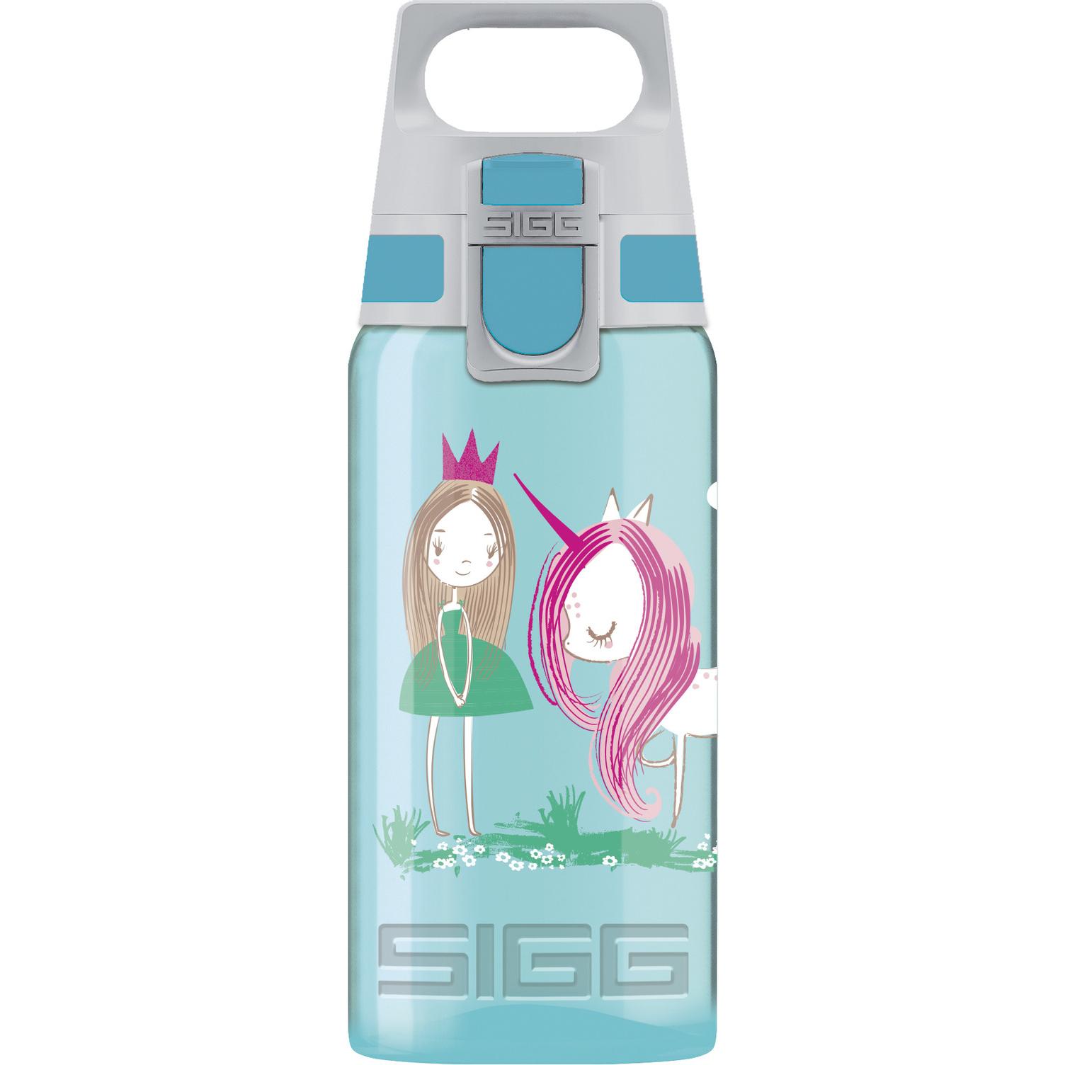 Sigg, Trinkflasche + Thermosflasche, (0.50 l)