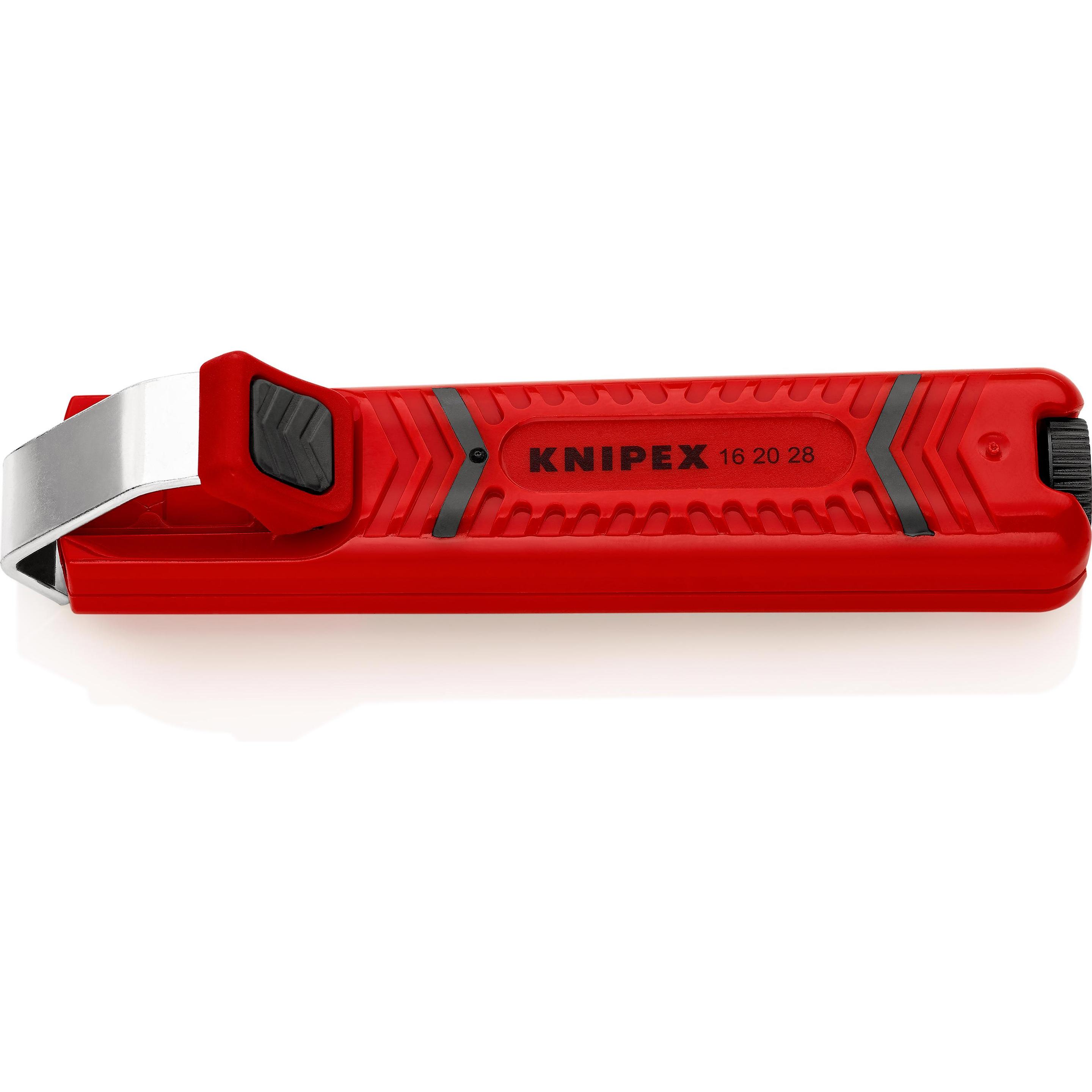 Knipex, Zange, Abmantelungswerkzeug (130 mm)
