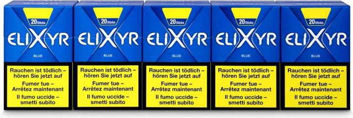 Immagine prodotto Elixyr Infinity Blue (10 pz.)