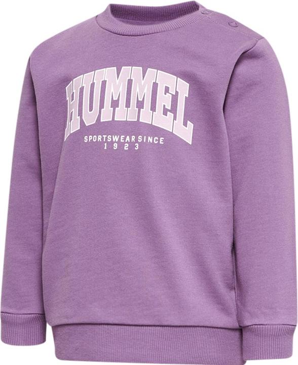 Immagine prodotto hummel Felpa Hmlfast Lime (98)