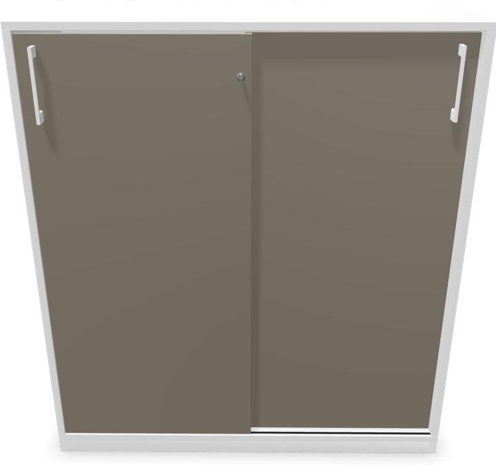 Produktbild Narbutas Choice Schiebetürschrank (100 x 40 x 111.50 cm)