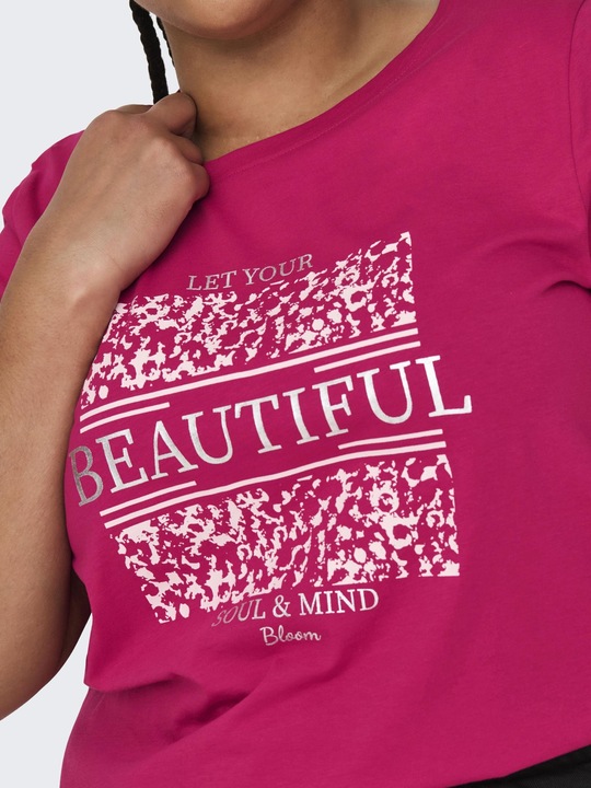 Actual product image Only CARBONNIE Top Top (S)